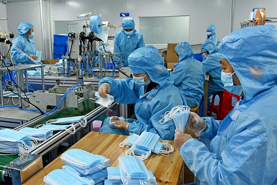 開辦口罩廠要辦什么手續(xù)？要投資多少錢？(圖1)