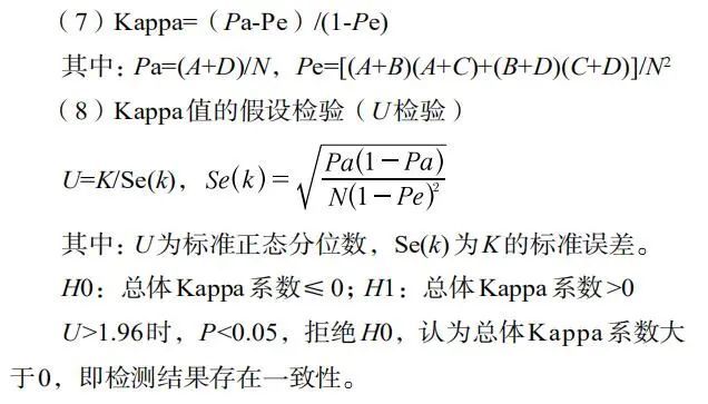 干貨|定性檢測體外診斷試劑臨床試驗(yàn)方案的設(shè)計策略(圖6)