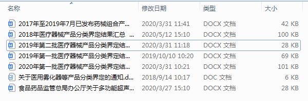 如何進行分類界定？醫(yī)療器械分類界定的流程和資料要求(圖3)